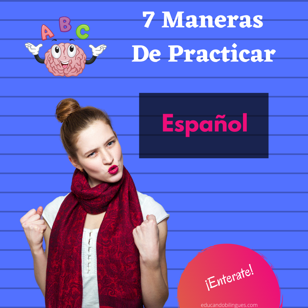 practicar espanol