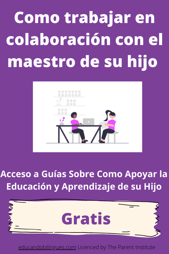 participar en la escuela