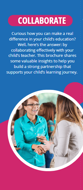 parent teacher collaboration