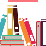 cubierta de libros para niños