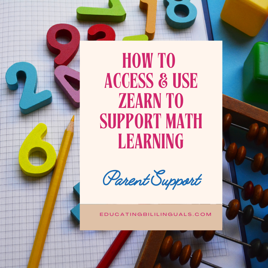 What is Zearn Math? - Multi Lingo Hub