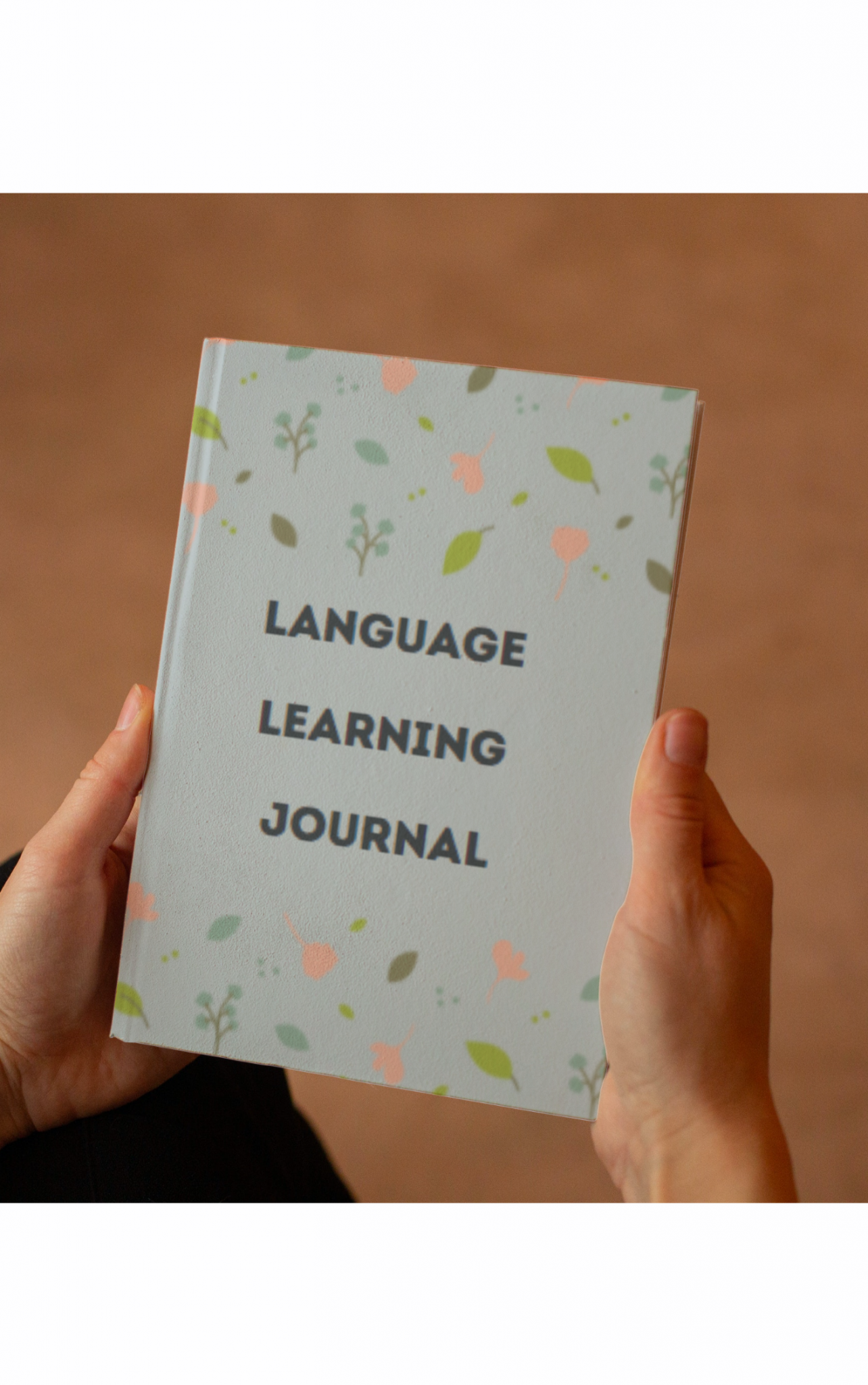 Vocabulary Journal - Multi Lingo Hub