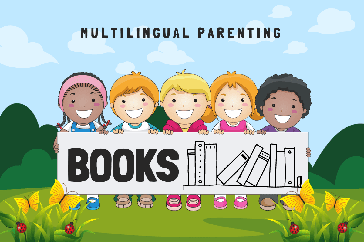 bilingual parenting books