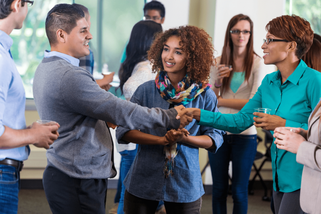 school open house picture