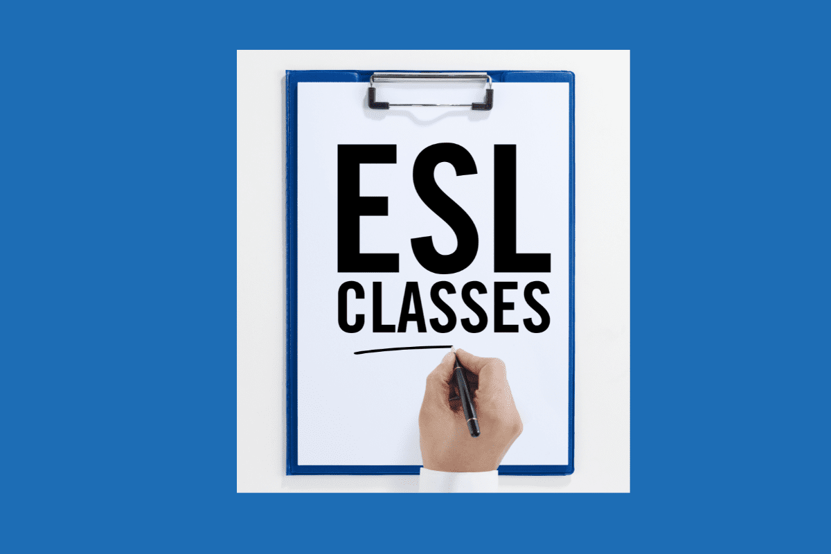 what is esl classess