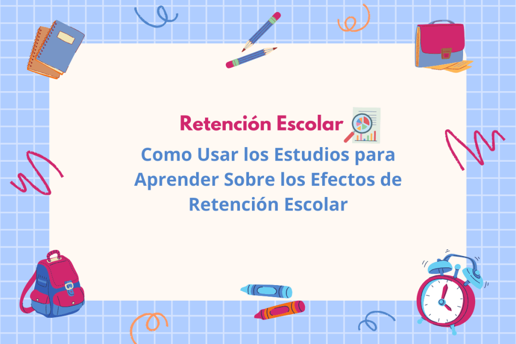 retencion escolar