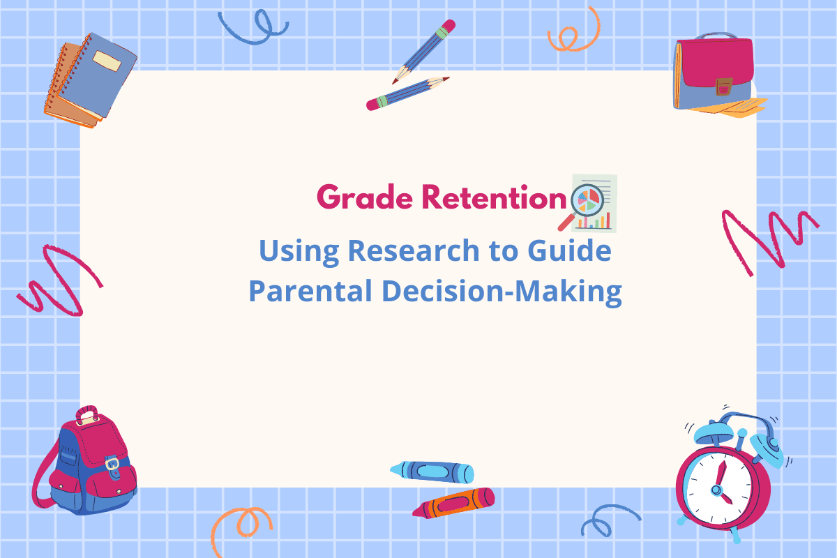grade retention