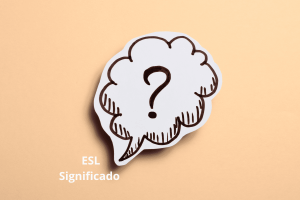 ESL Significado