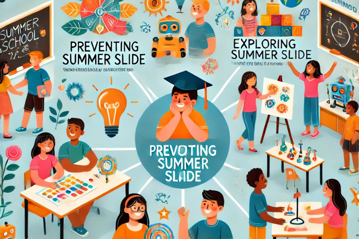 Benefits of summer school