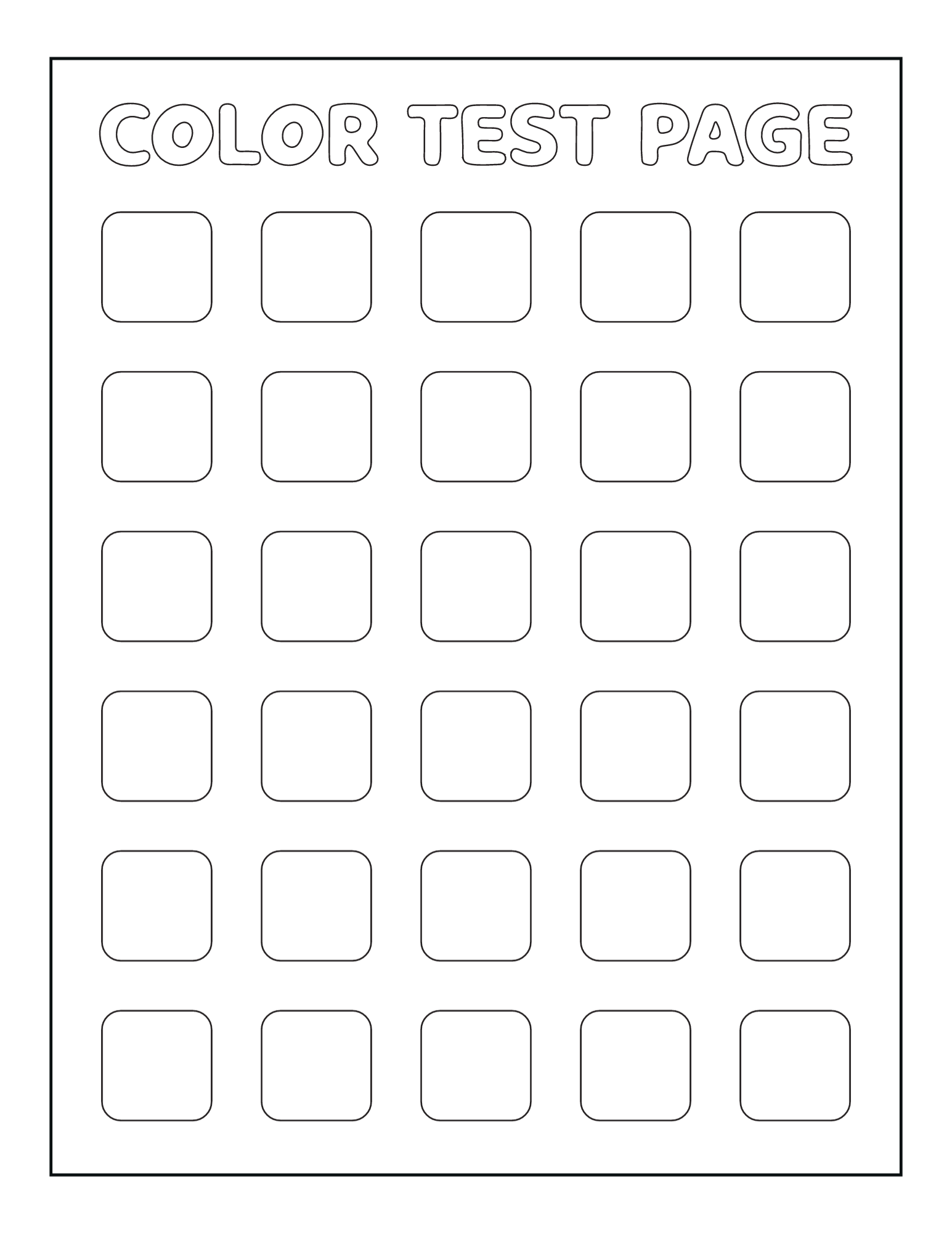 Ocean Adventure Spanish Vocabulary Mermaid Coloring Pack - Image 5