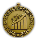 Proficiency Growth Medal