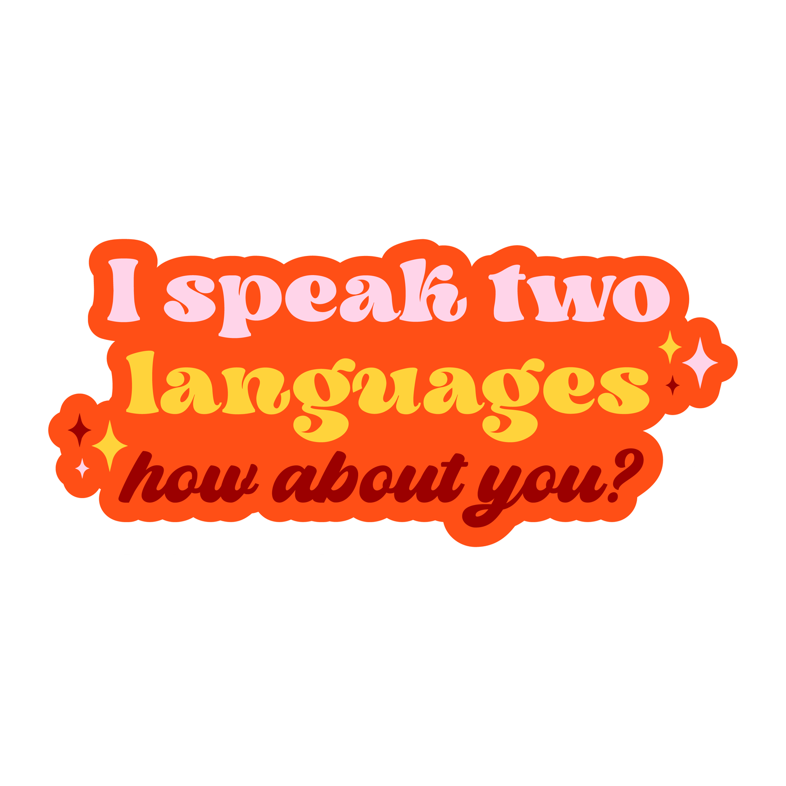 Celebrate Bilingualism Stickers Sheet - Image 3