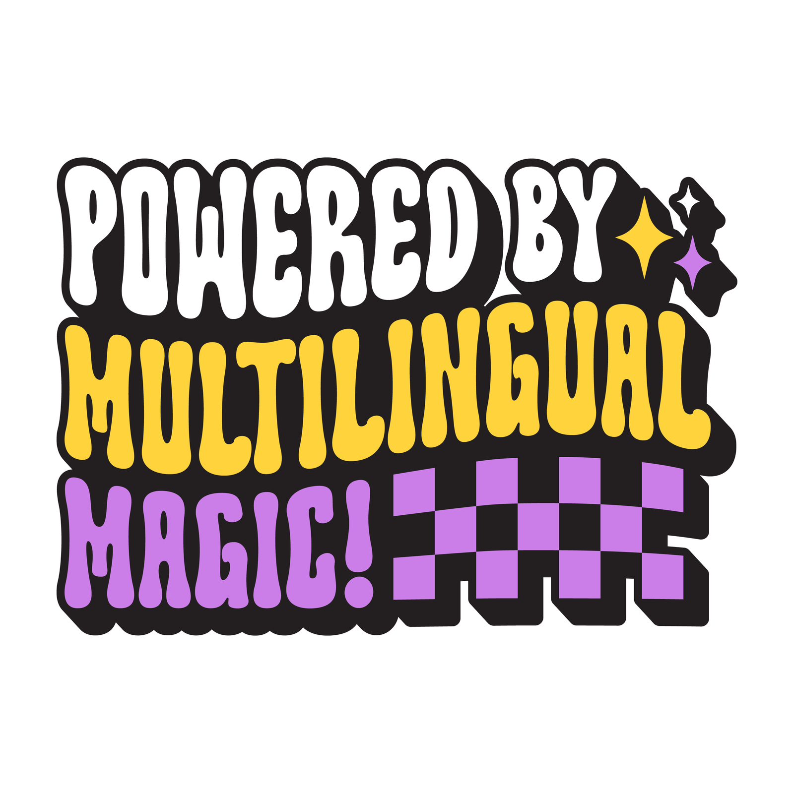 Celebrate Bilingualism Stickers Sheet - Image 4