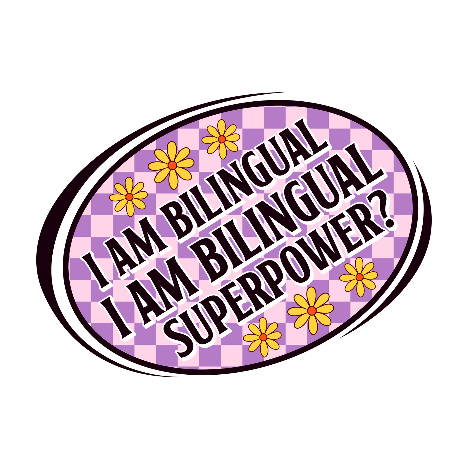 Celebrate Bilingualism Stickers Sheet - Image 6
