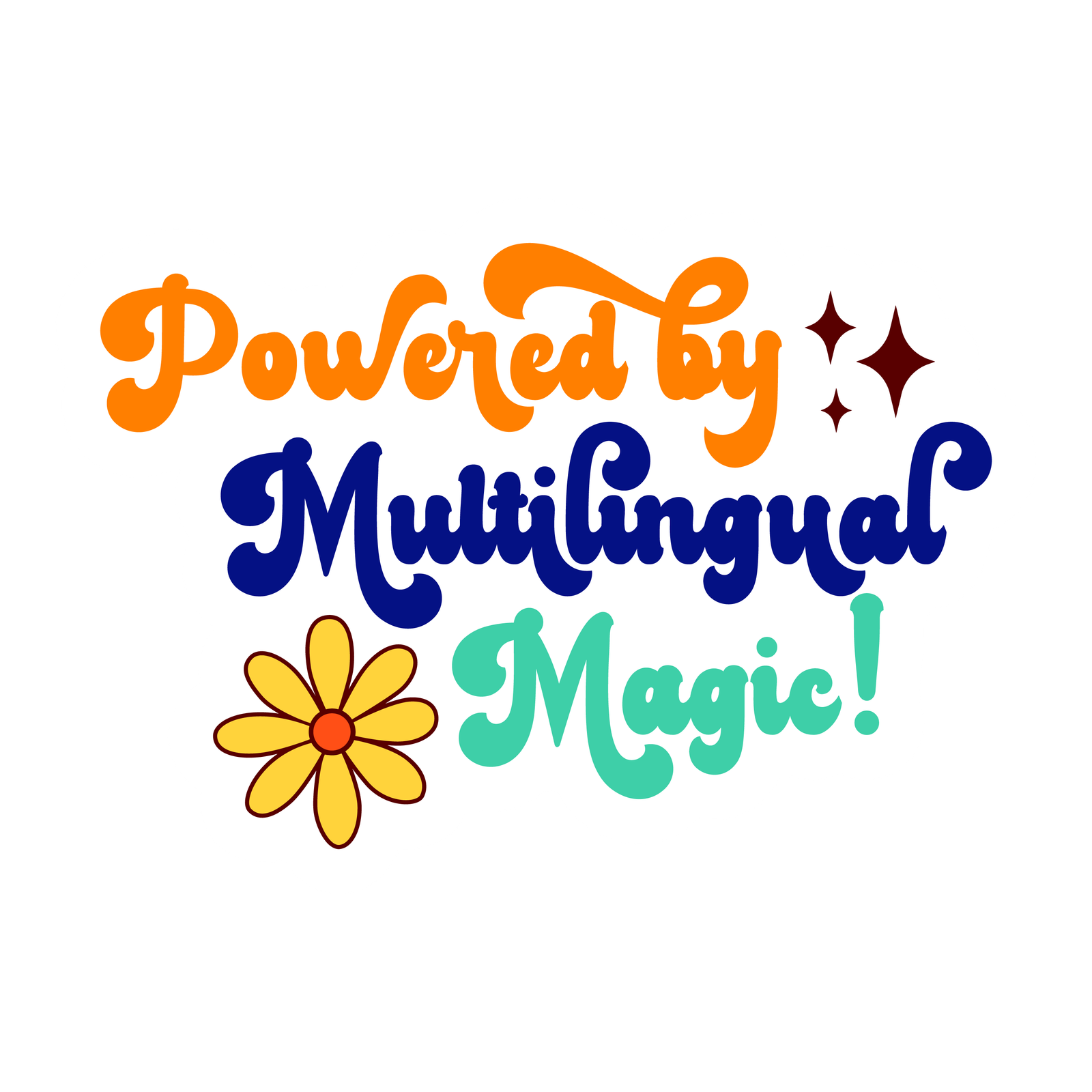 Celebrate Bilingualism Stickers Sheet - Image 8