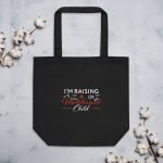 Raising Multilingual Eco Tote Bag.