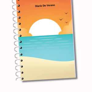 Summer Spanish Journal (Printable)