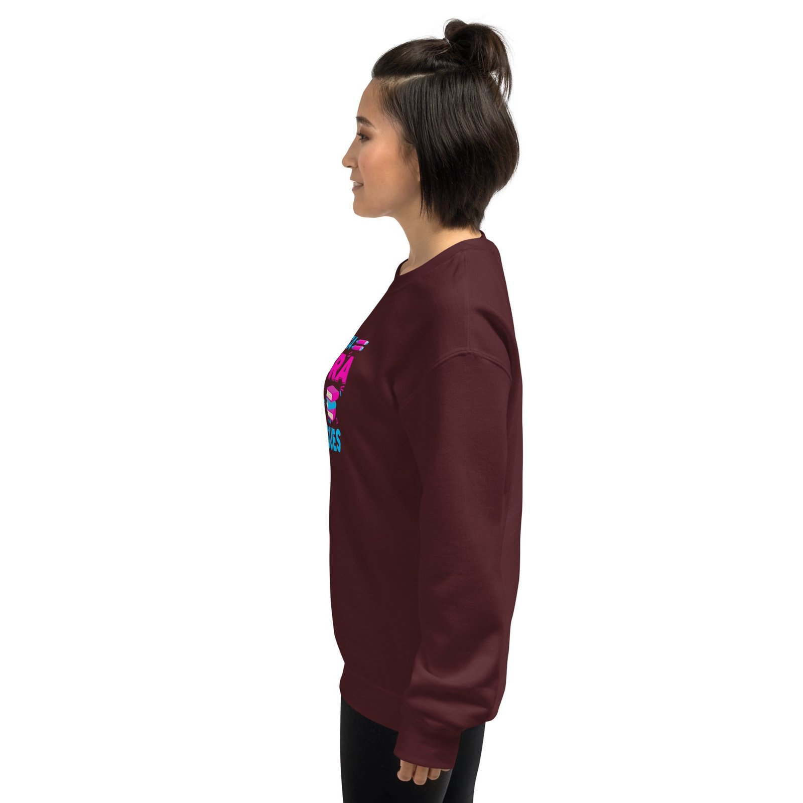 Proud to Teach Multilingual Learners Sweatshirt (Spanish) - Image 9