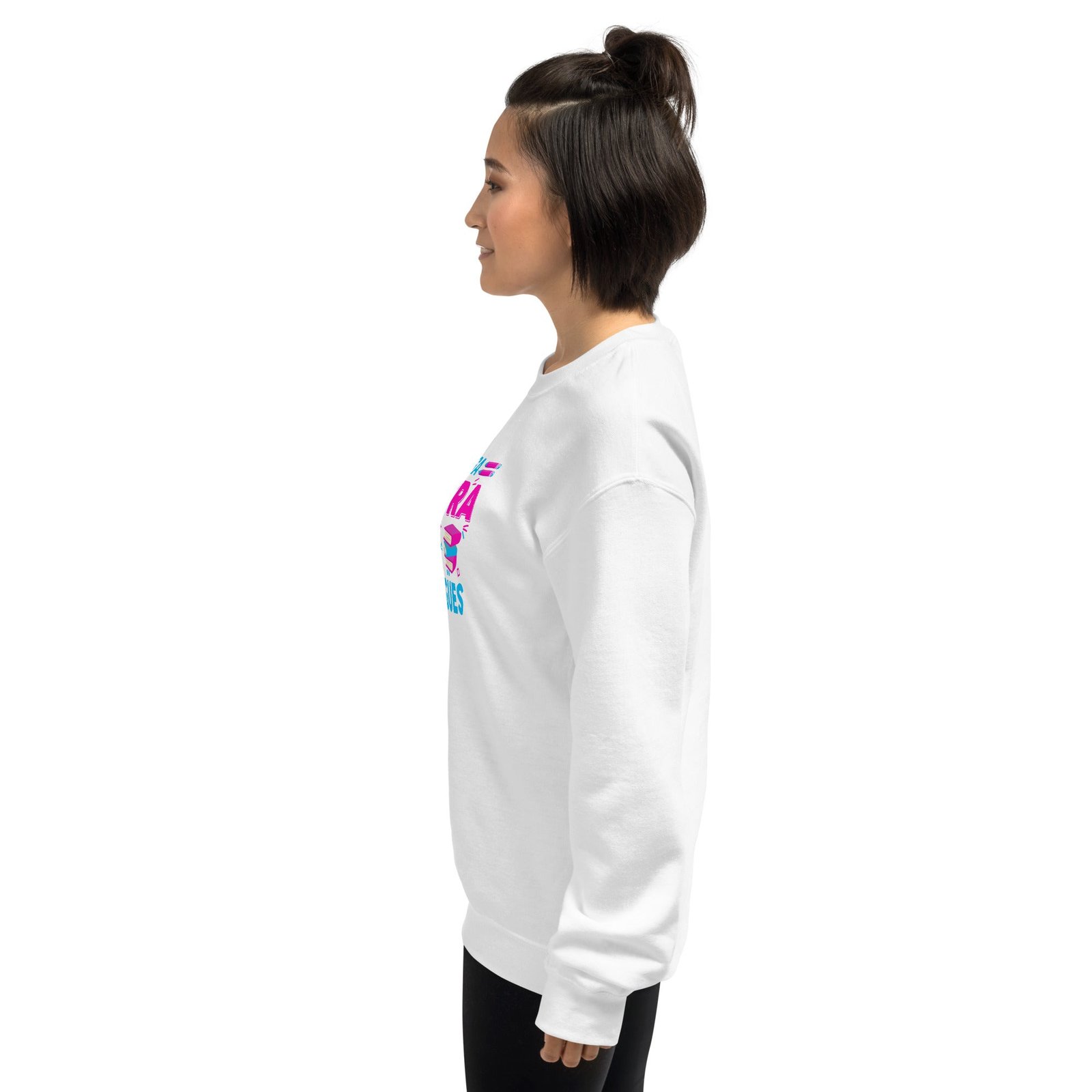 Proud to Teach Multilingual Learners Sweatshirt (Spanish) - Image 24