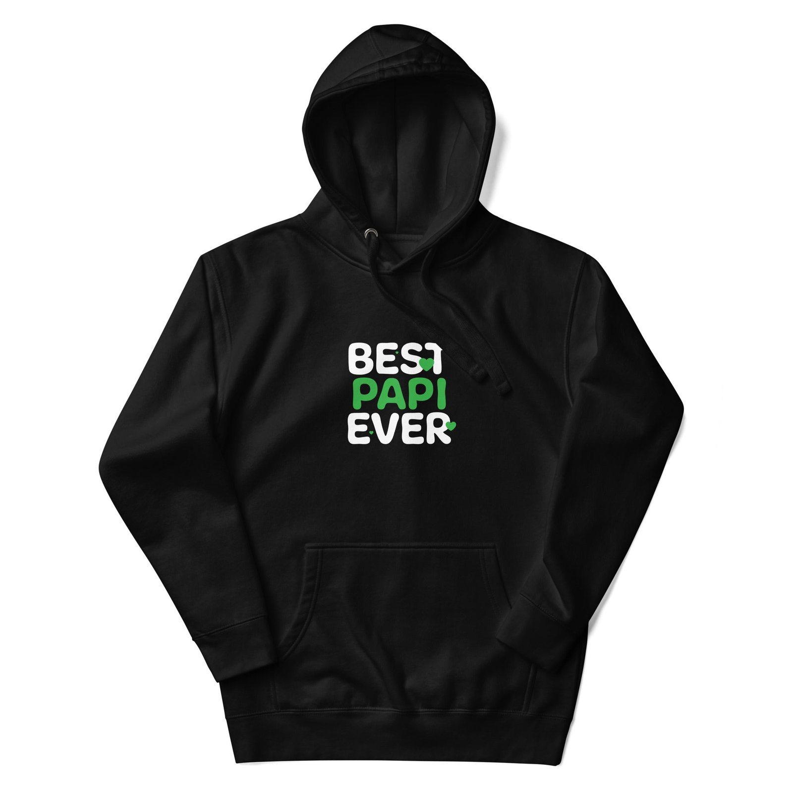Best Daddy Ever Hoodie (Spanglish) - Image 7