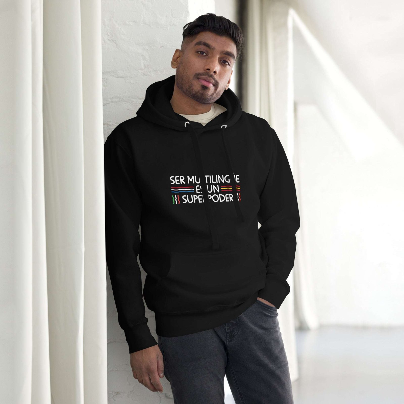 Superpoder Hoodie - Image 4