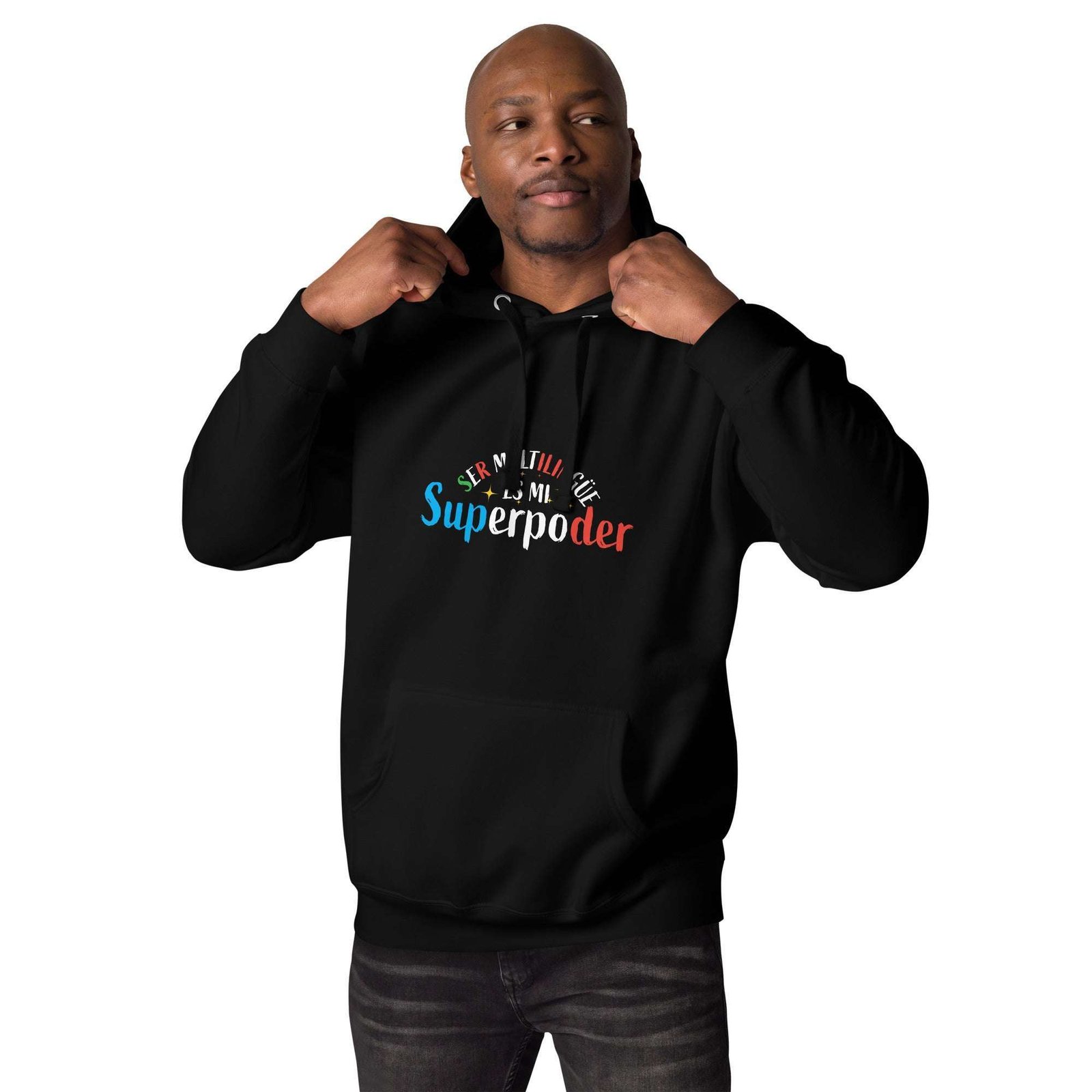 Superpoder Hoodie - Image 2
