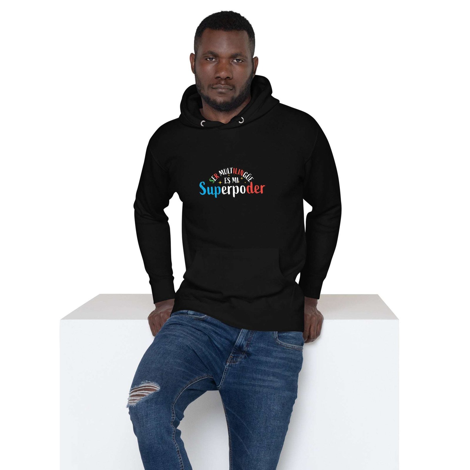 Superpoder Hoodie - Image 6
