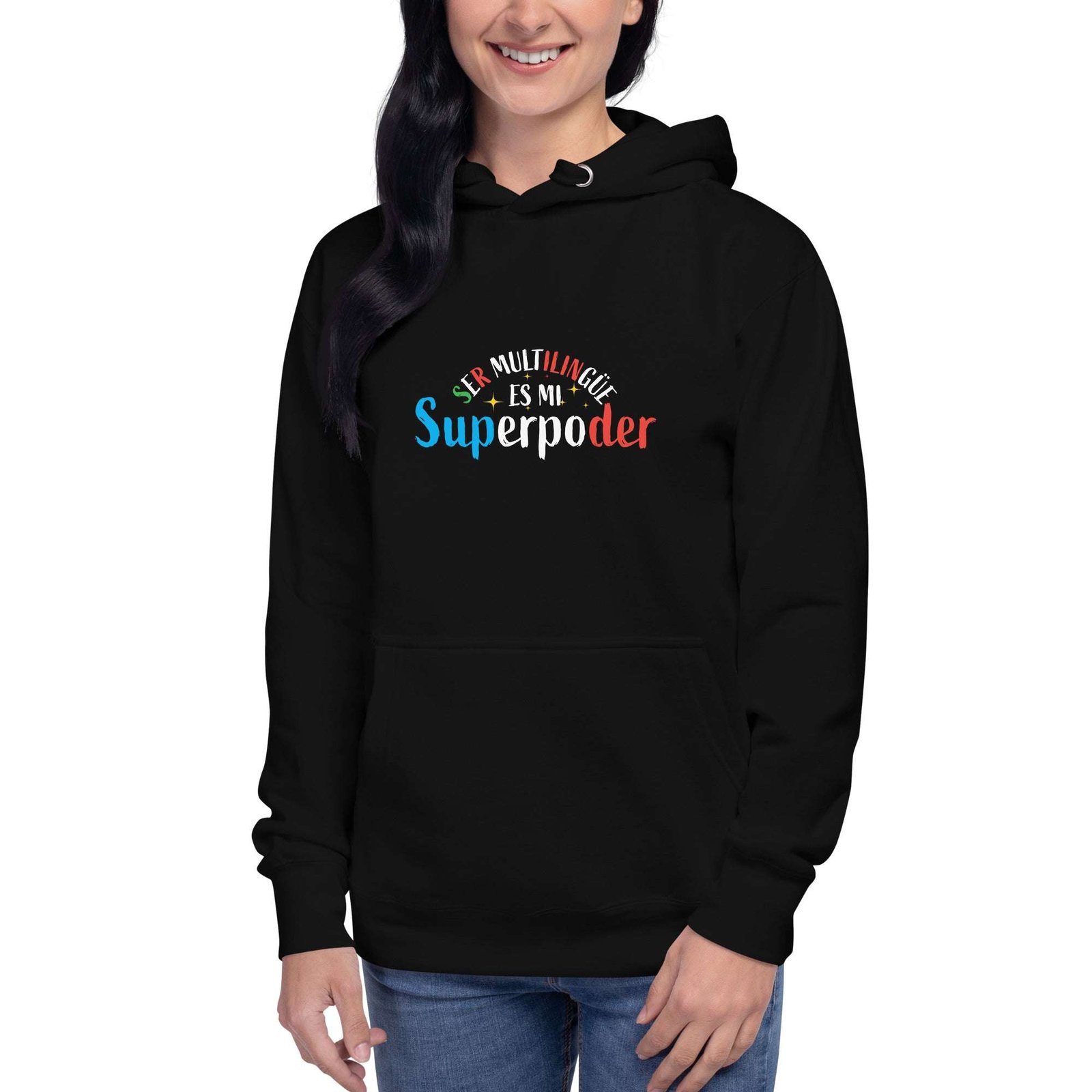 Superpoder Hoodie - Image 8