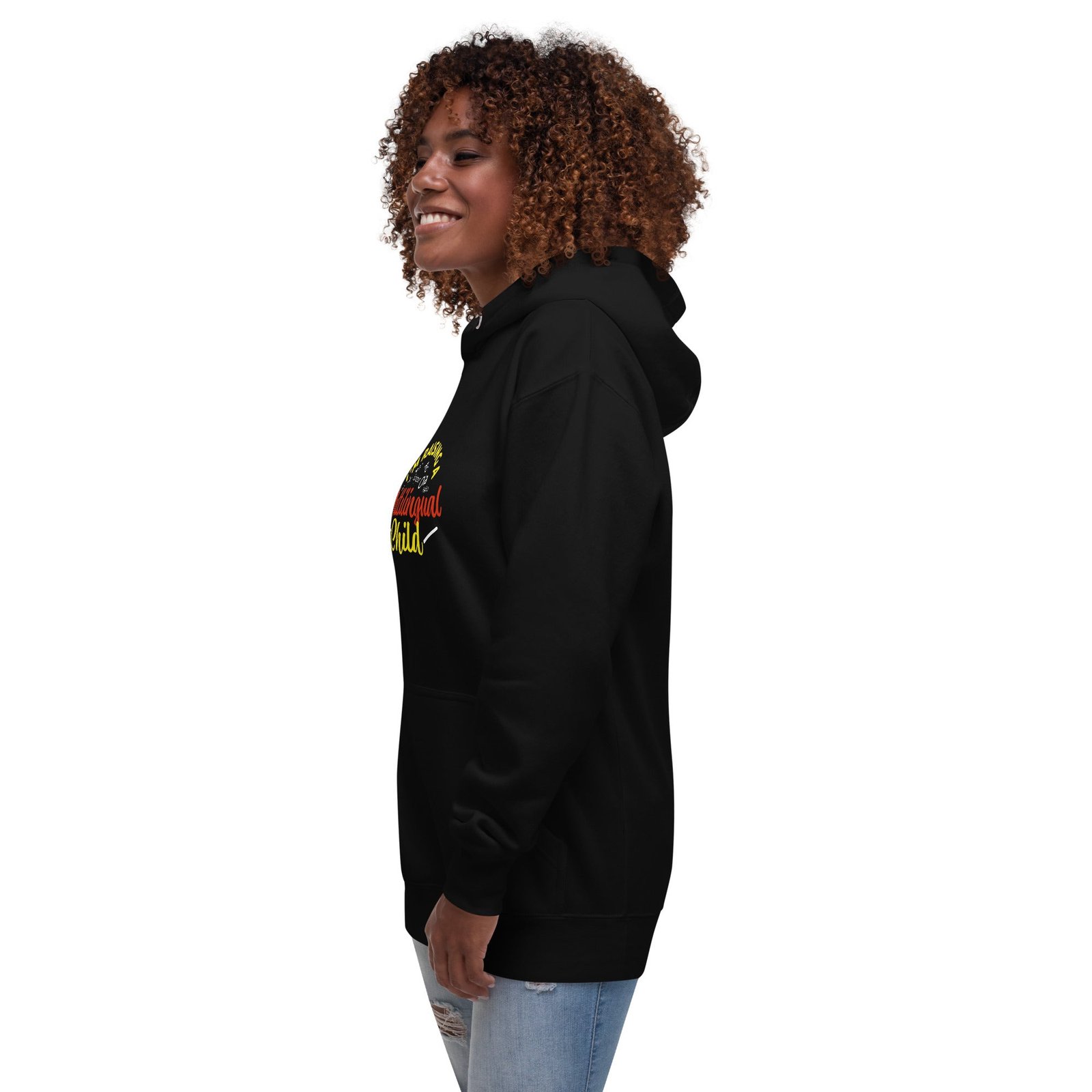 Raising Multilingual Hoodie - Image 9