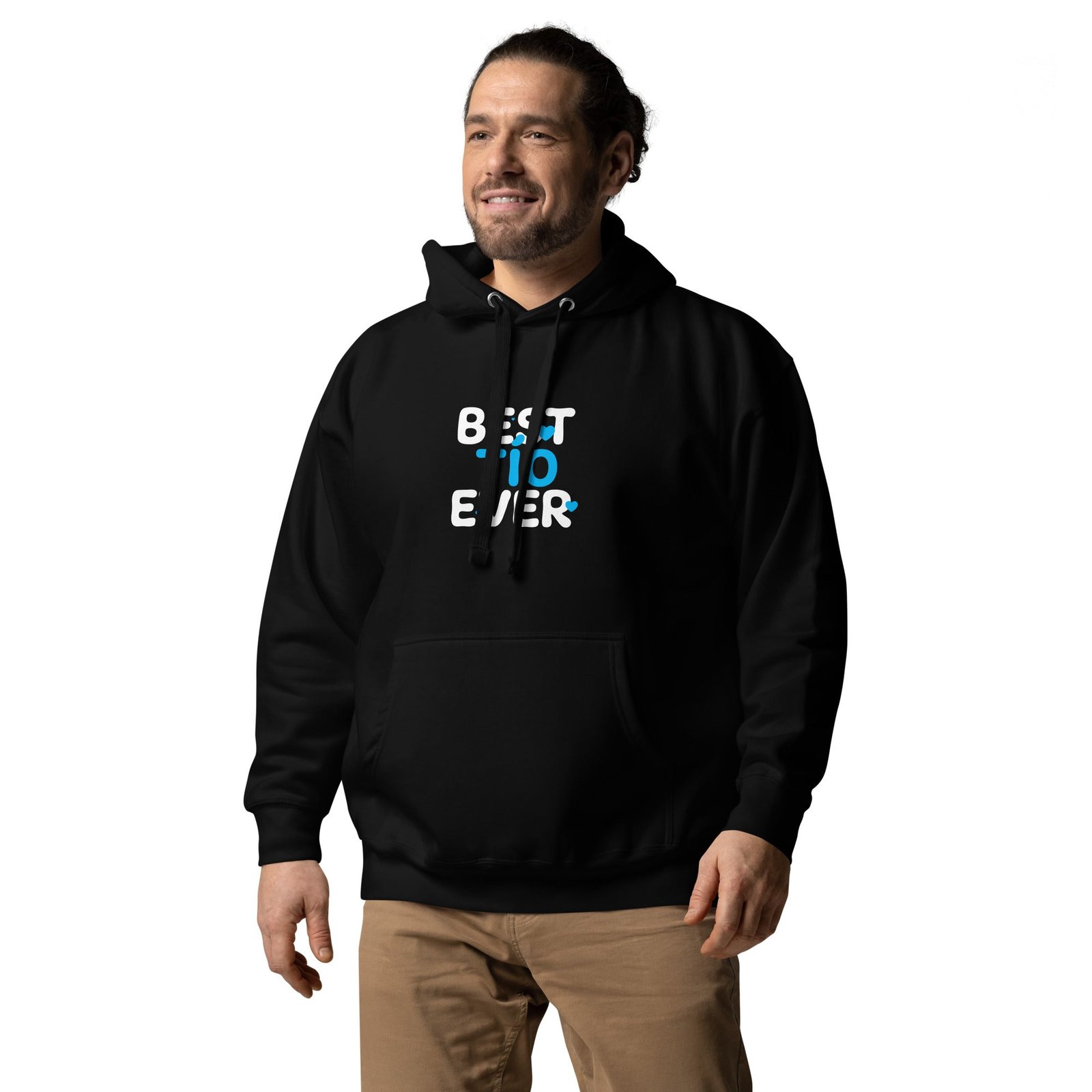 Best Tío Ever Hoodie (Spanglish) - Image 8