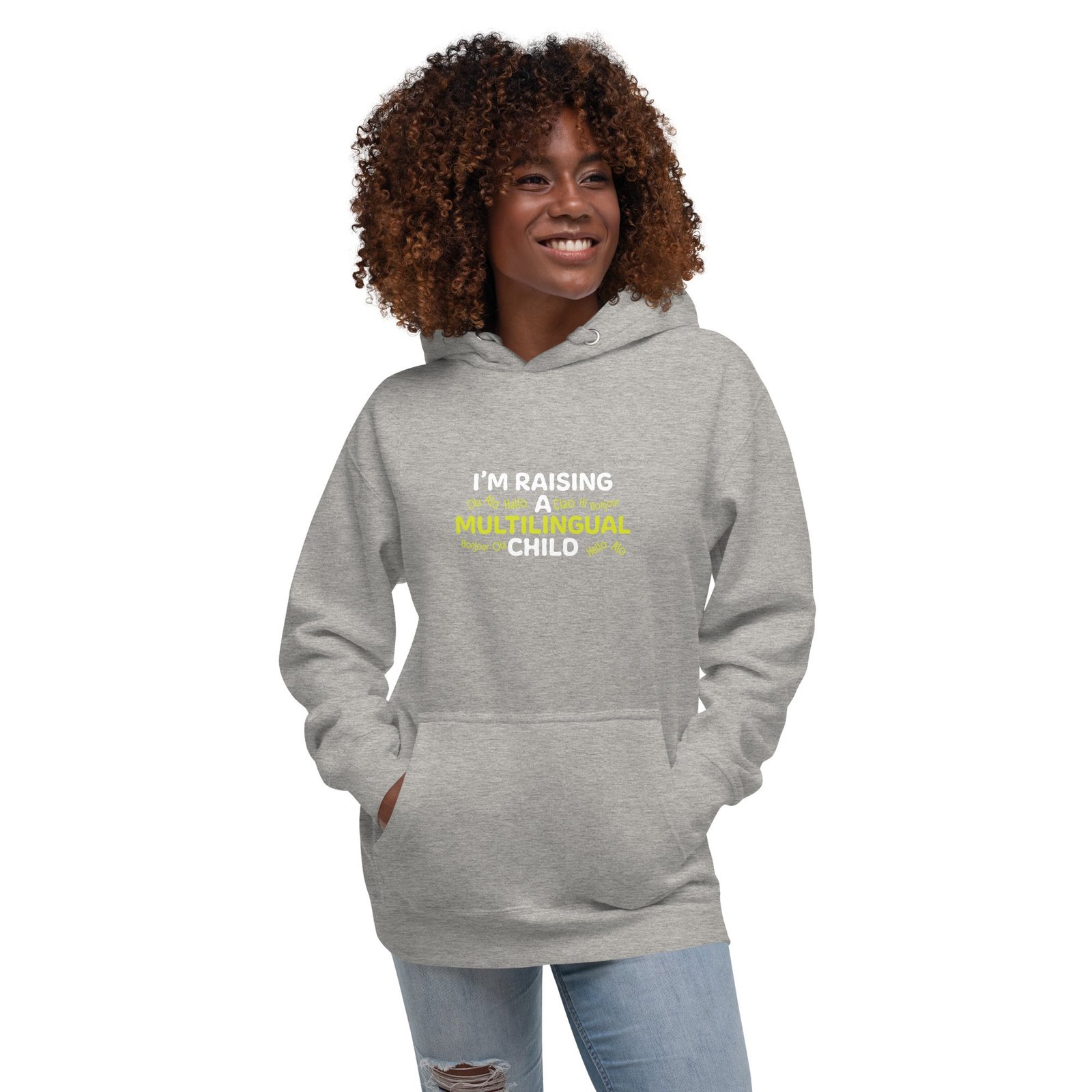 Raising Multilingual Hoodie - Image 26
