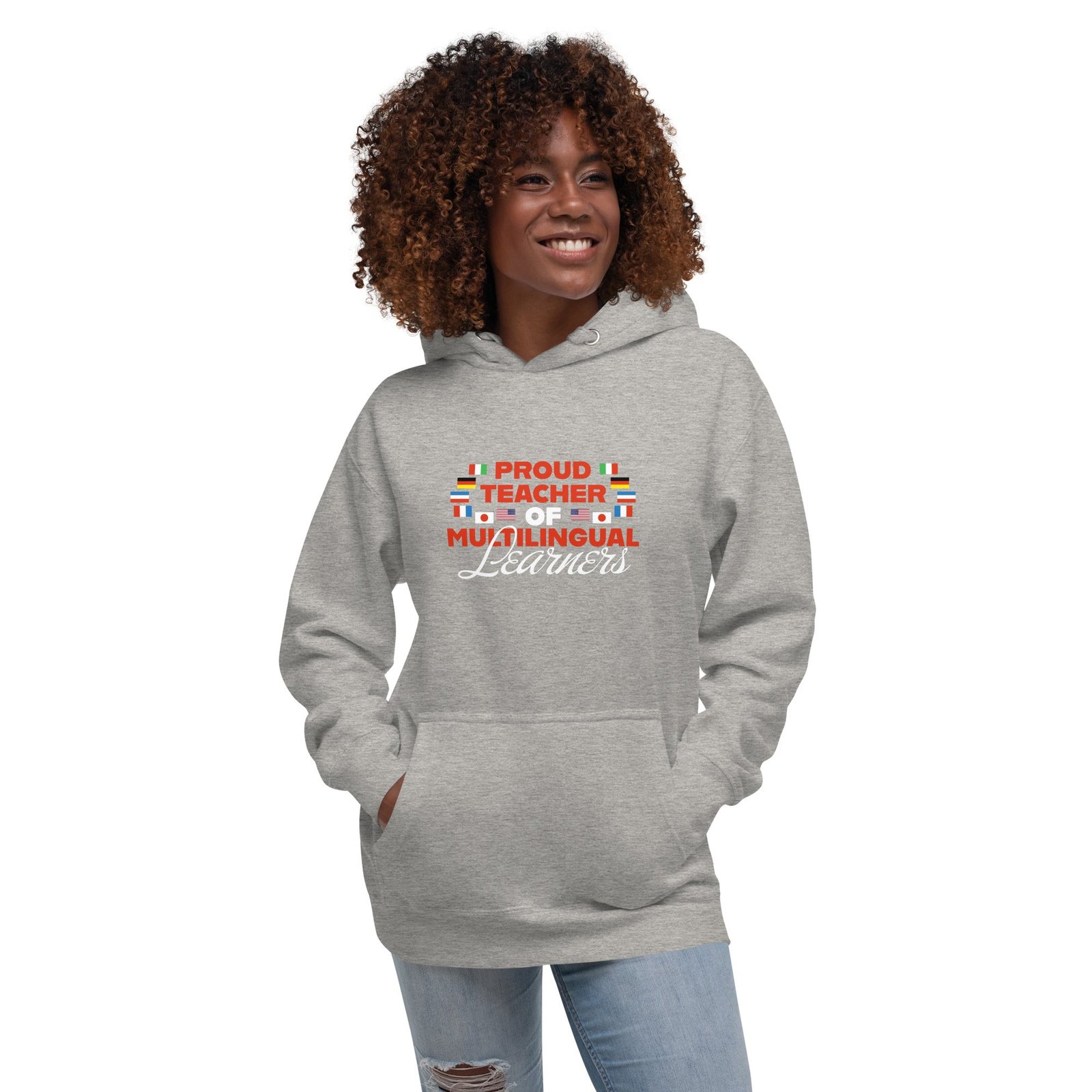 Multilingual Learner Teacher Hoodie - Image 26