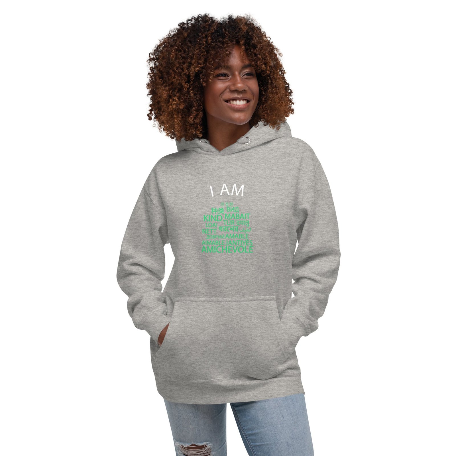 I Am Kind Hoodie - Image 26
