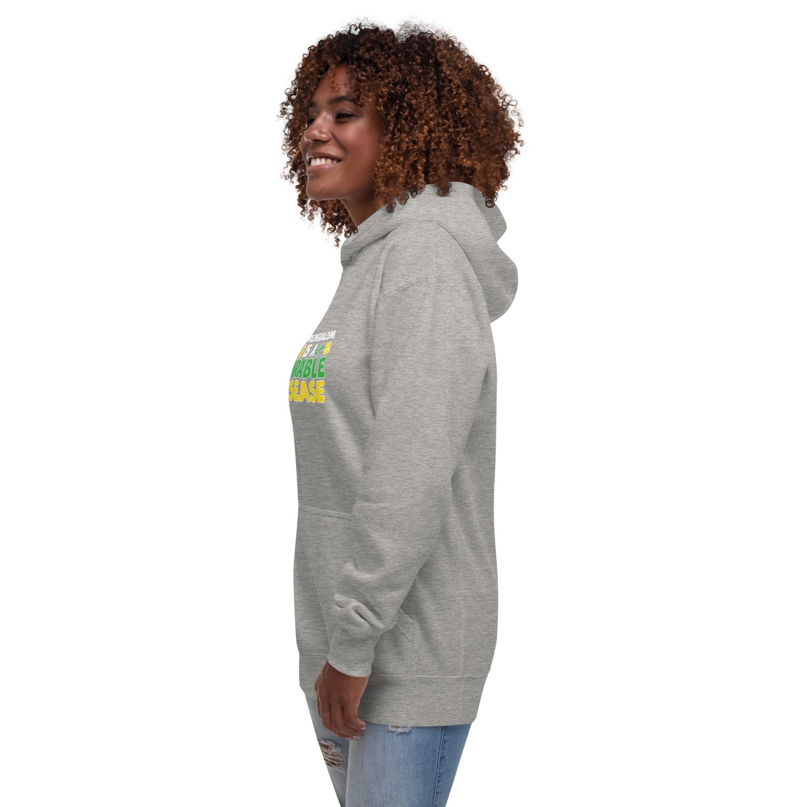 Monolingualism Hoodie - Image 27