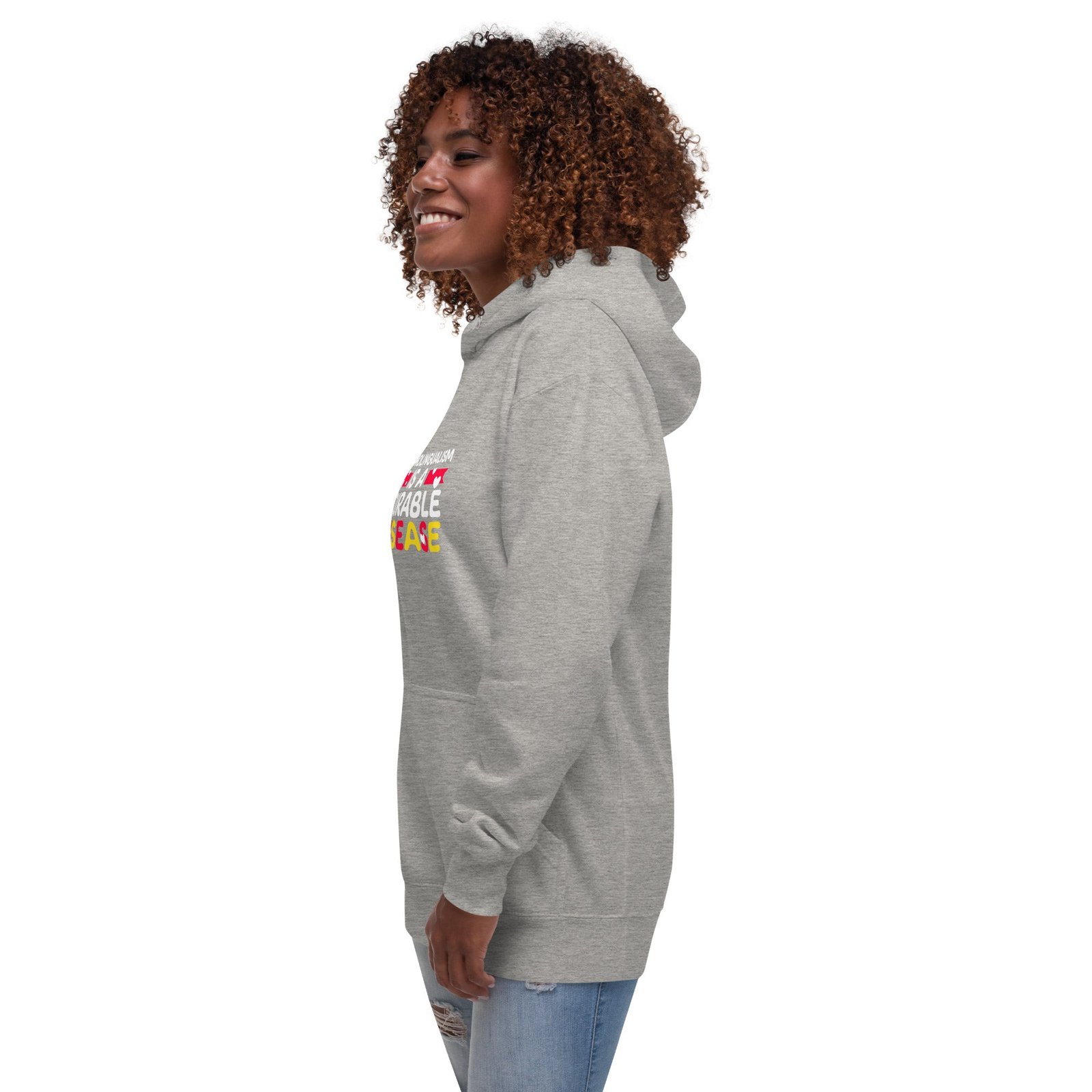 Monolingualism Hoodie - Image 27
