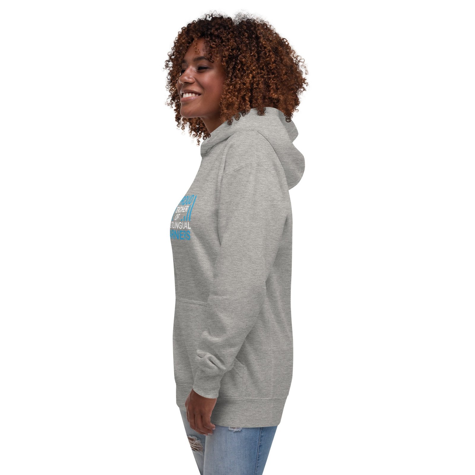 Proud ESL teacher Hoodie - Image 27