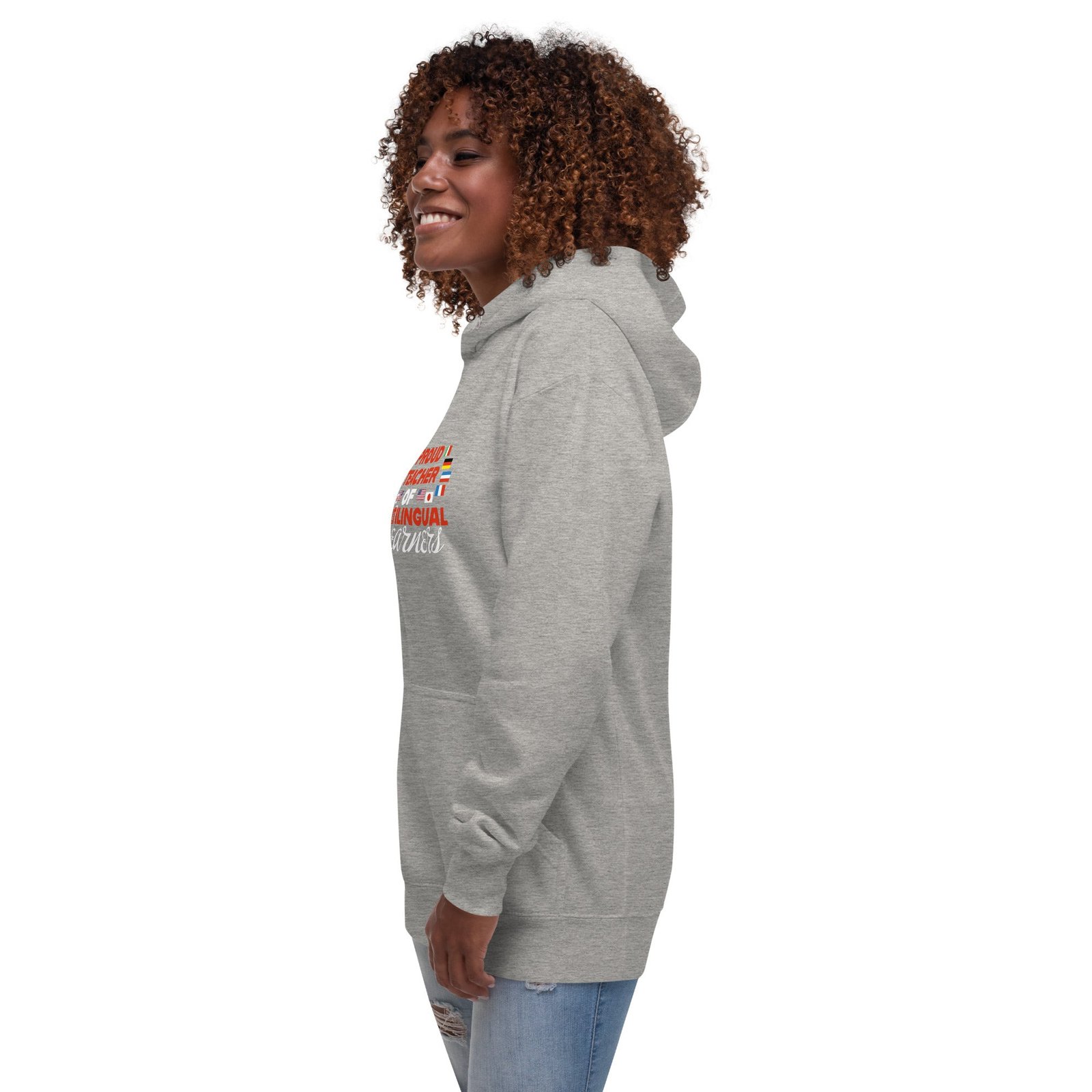 Multilingual Learner Teacher Hoodie - Image 27