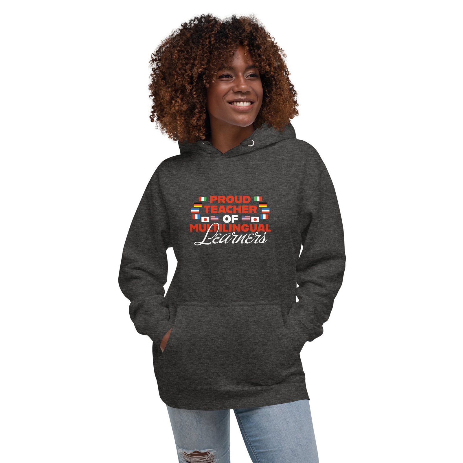 Multilingual Learner Teacher Hoodie - Image 14