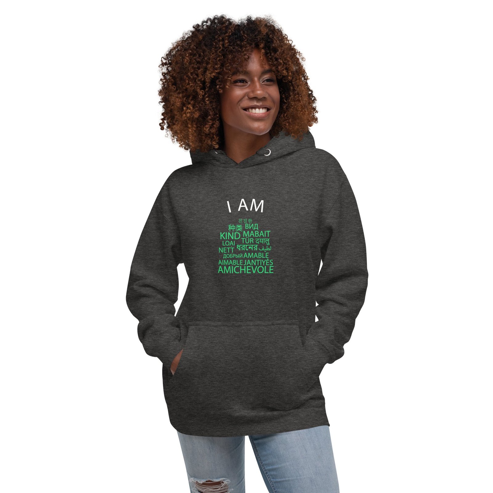I Am Kind Hoodie - Image 14