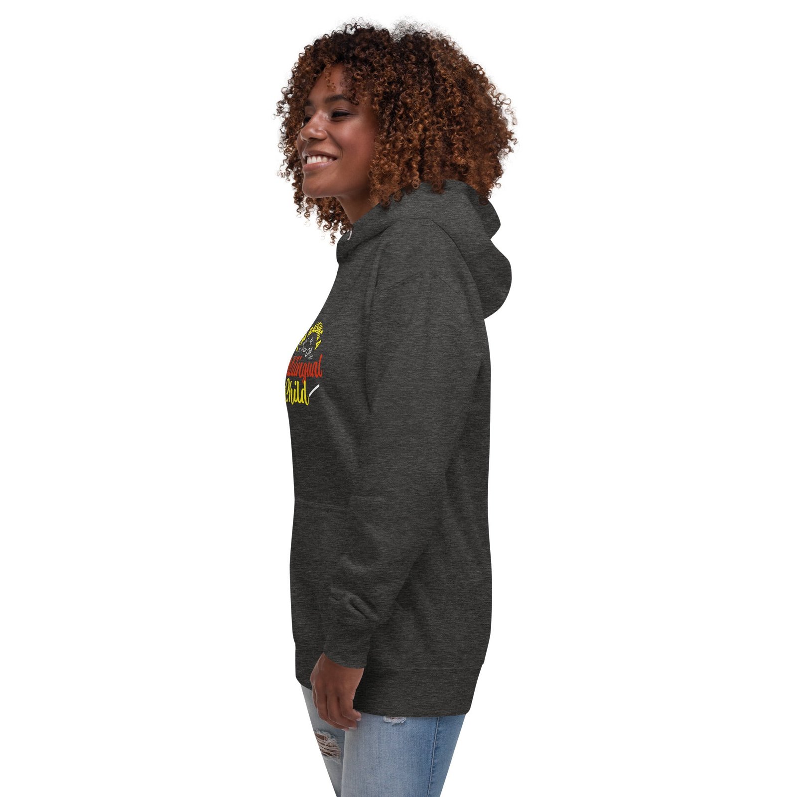Raising Multilingual Hoodie - Image 15