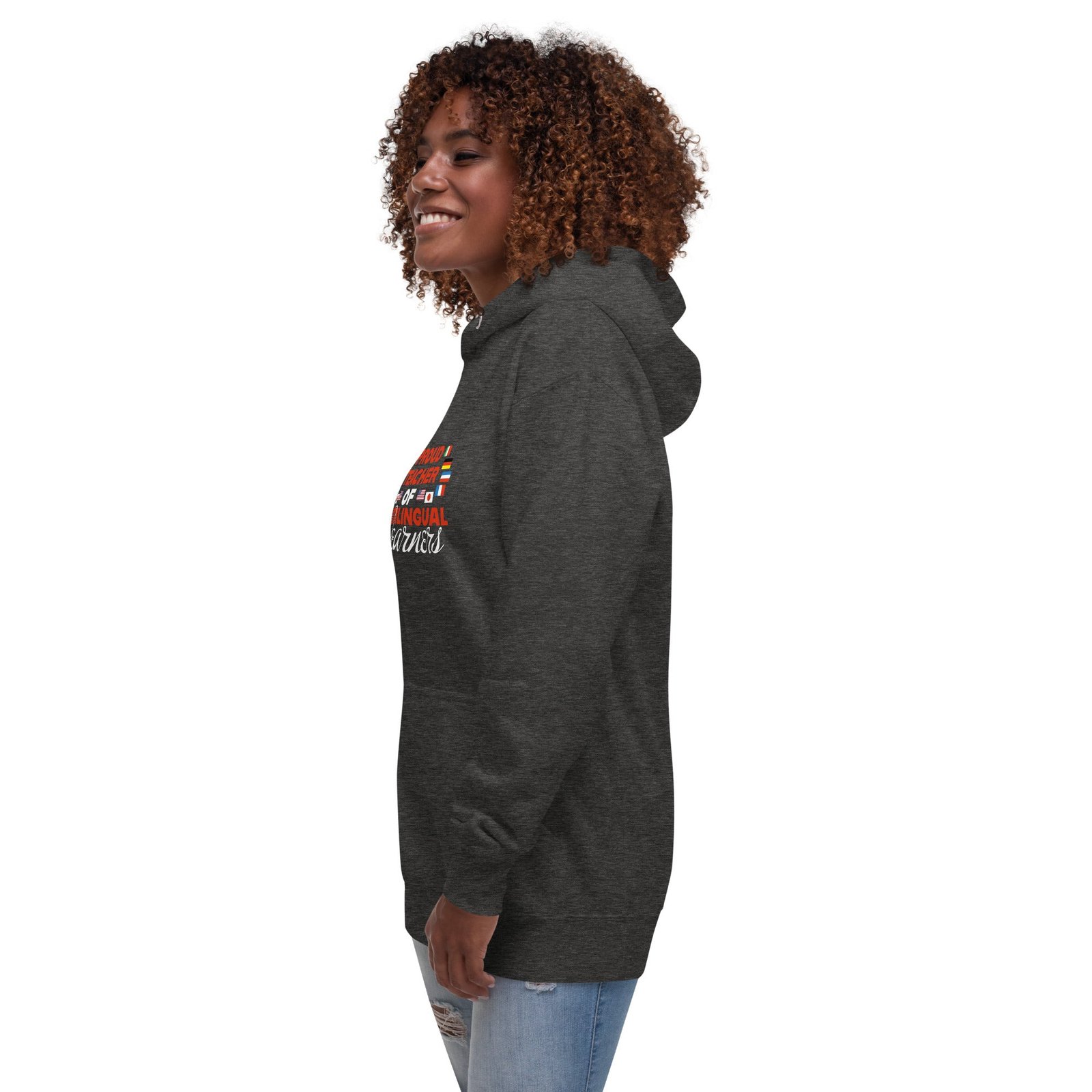 Multilingual Learner Teacher Hoodie - Image 15