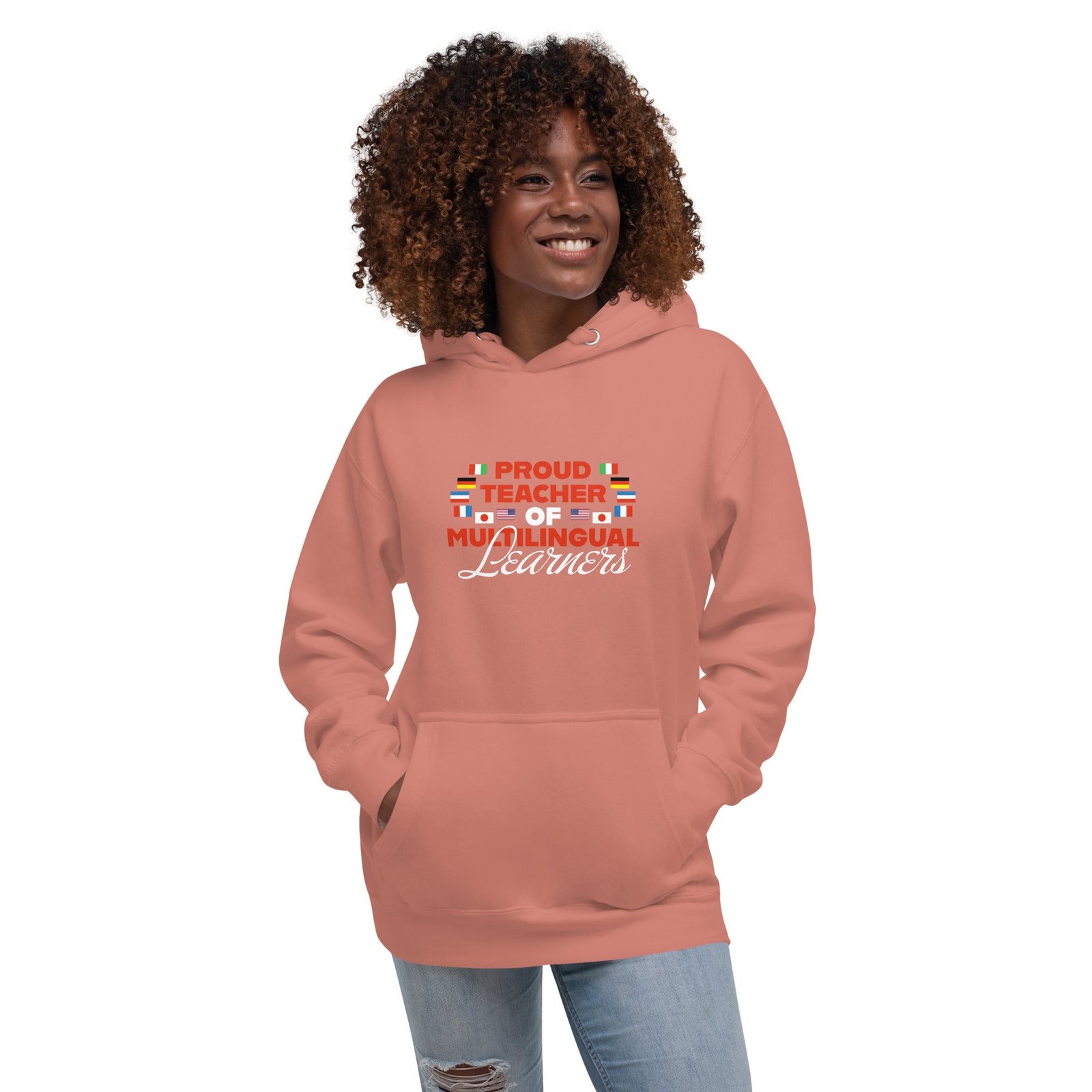 Multilingual Learner Teacher Hoodie - Image 24
