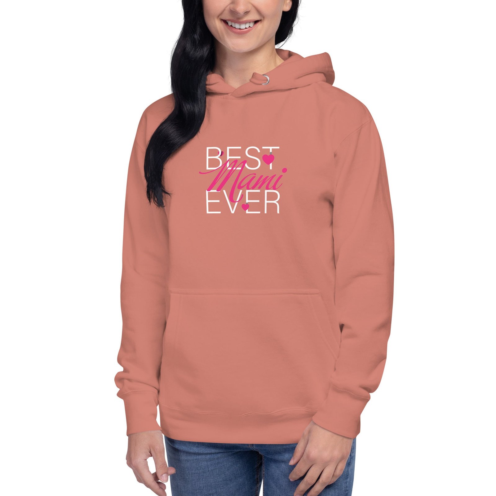 Best Mother Hoodie (Spanglish) - Image 33
