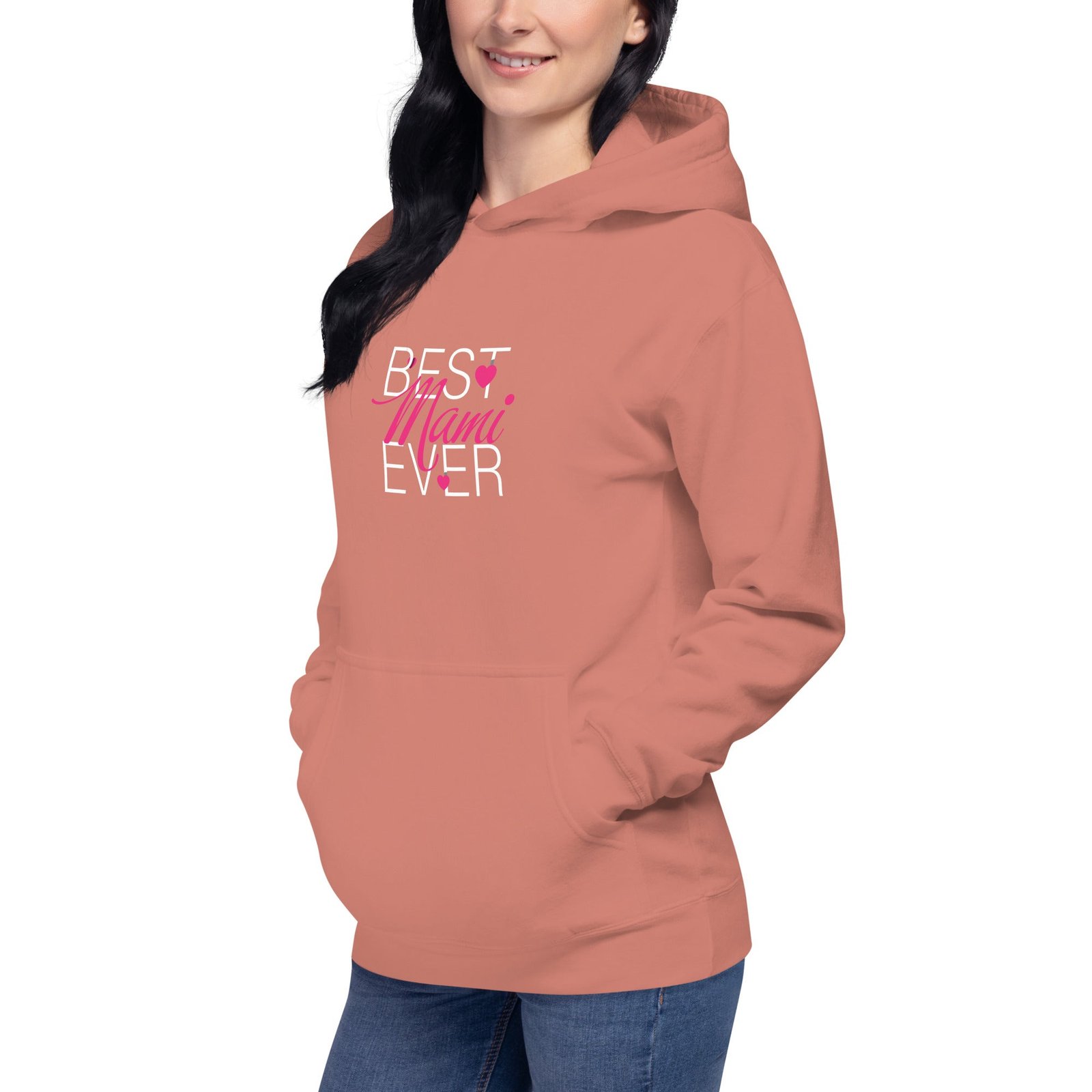 Best Mother Hoodie (Spanglish) - Image 34
