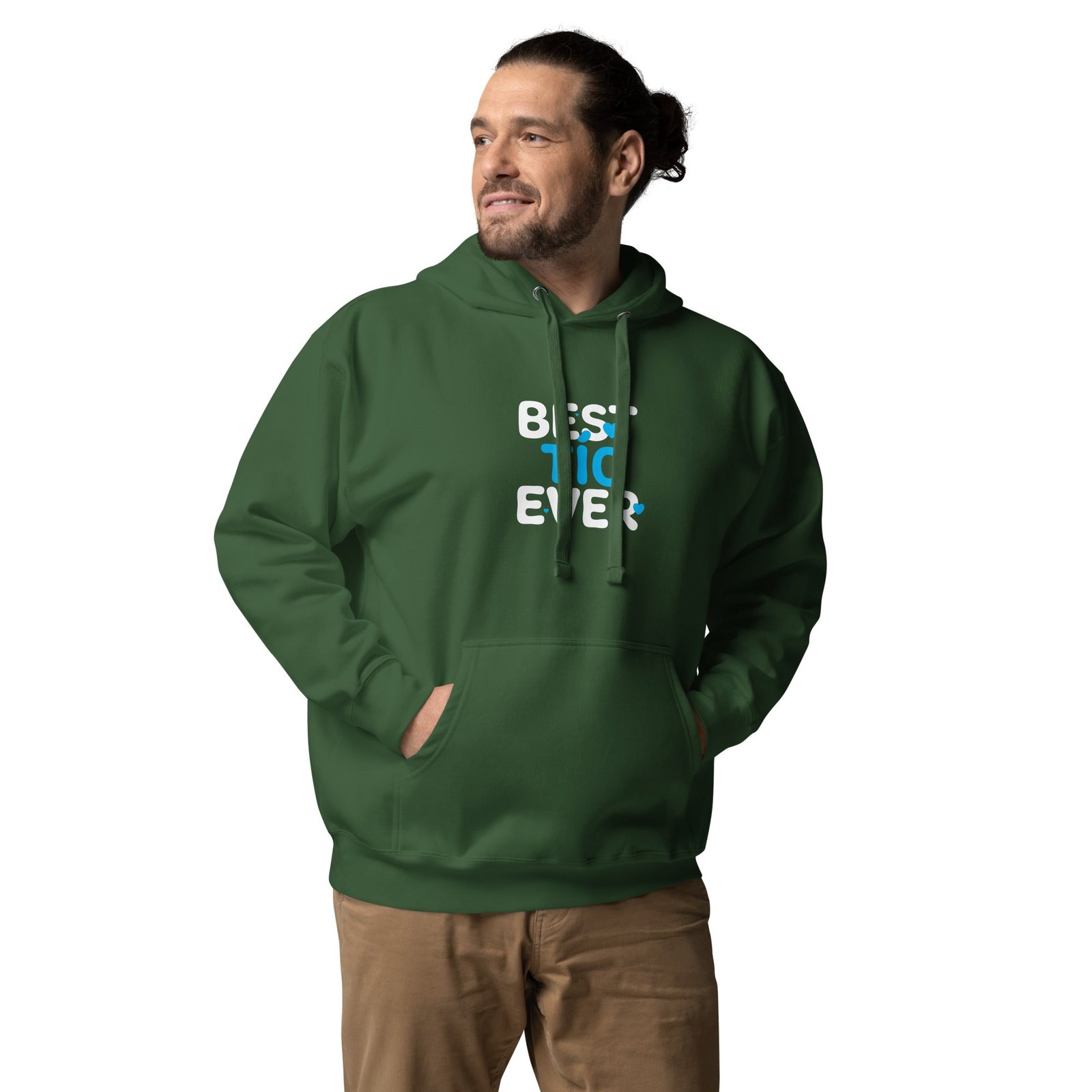 Best Tío Ever Hoodie (Spanglish) - Image 19