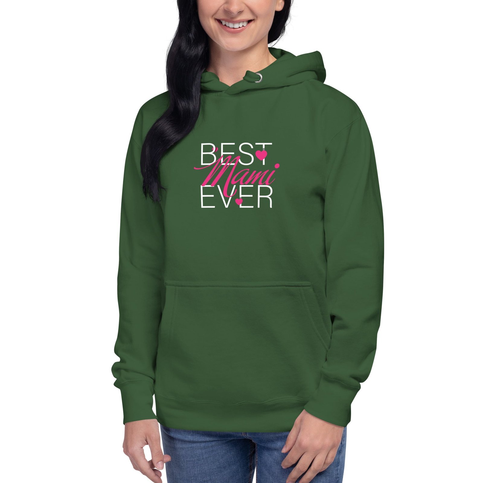 Best Mother Hoodie (Spanglish) - Image 25