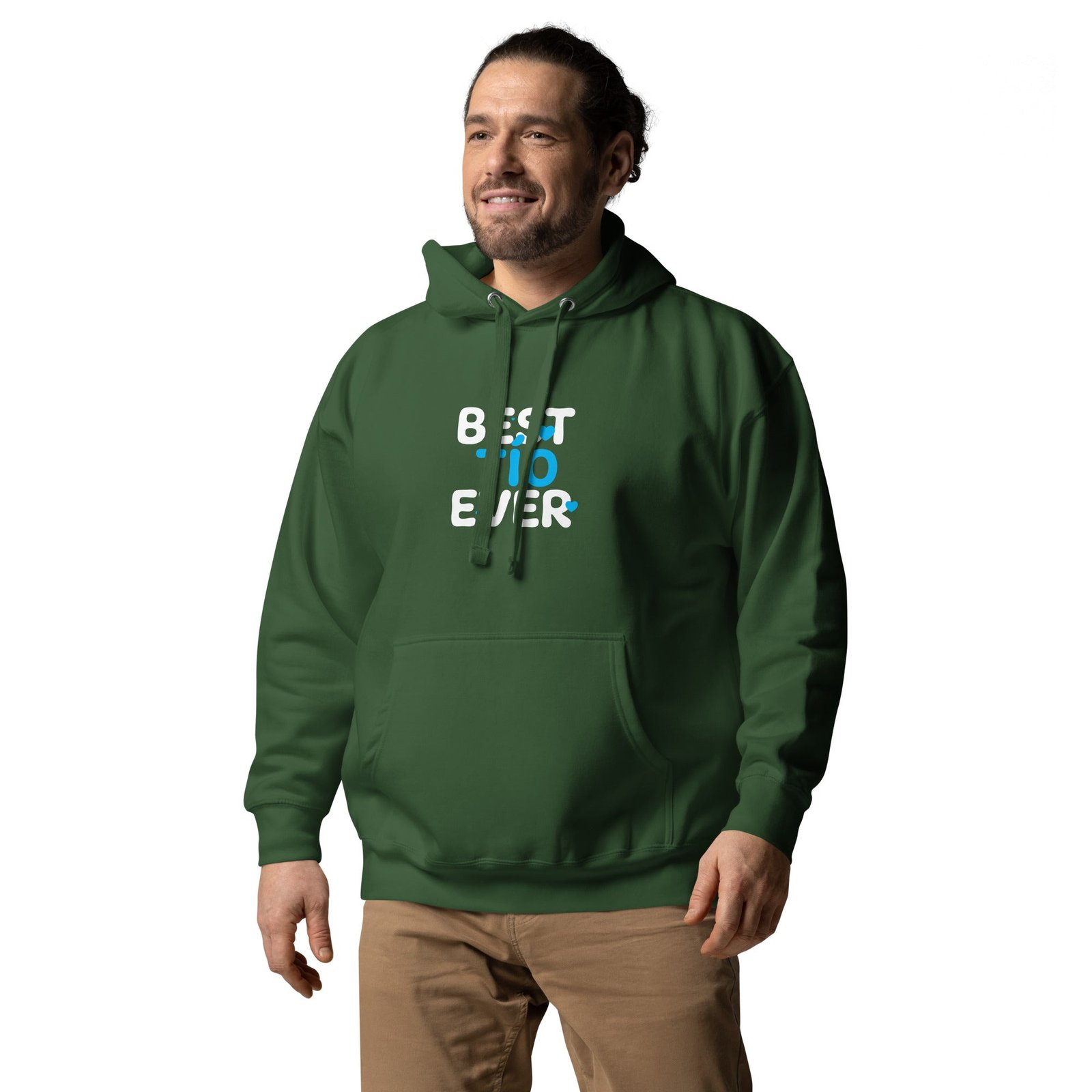 Best Tío Ever Hoodie (Spanglish) - Image 20