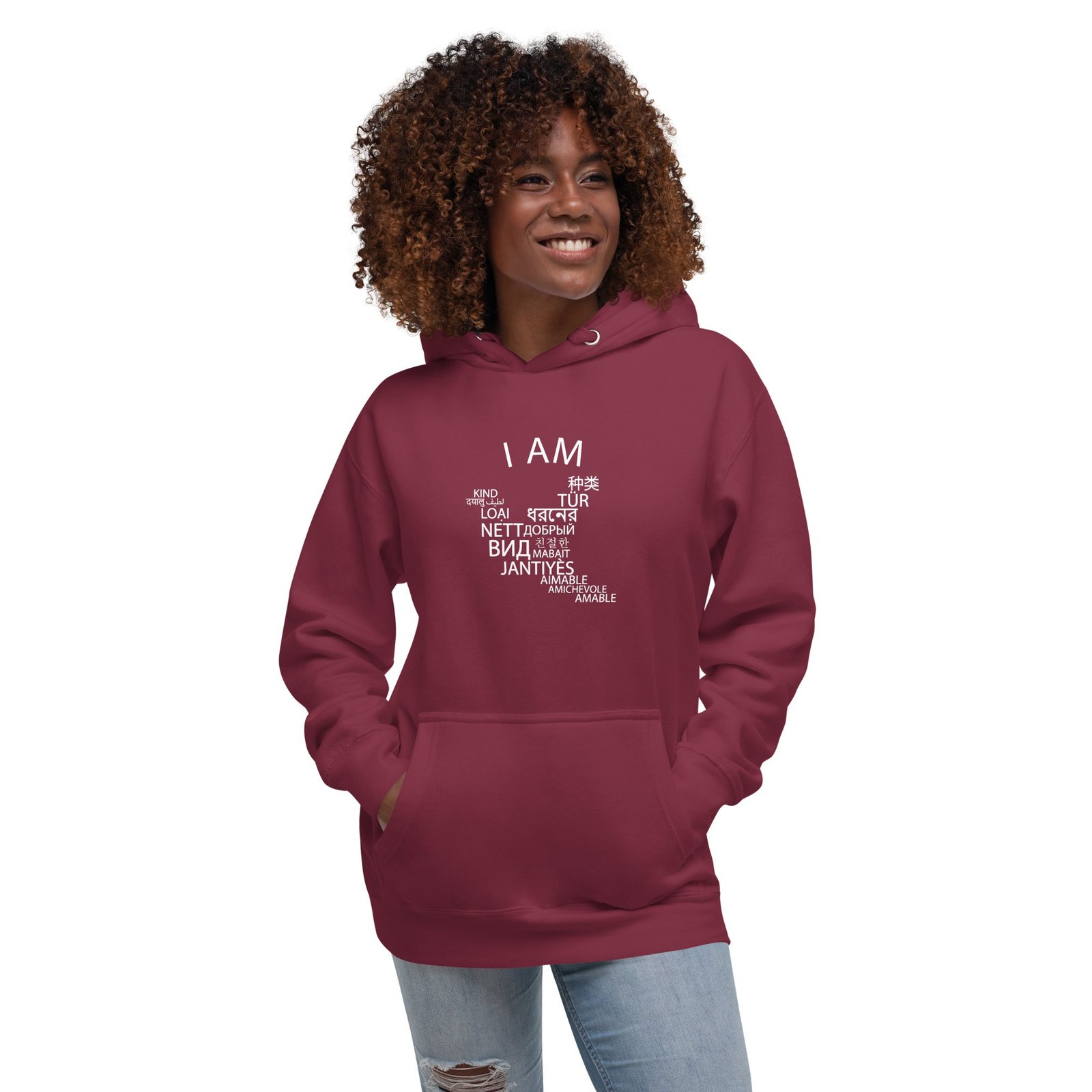 I am Kind Hoodie - Image 12