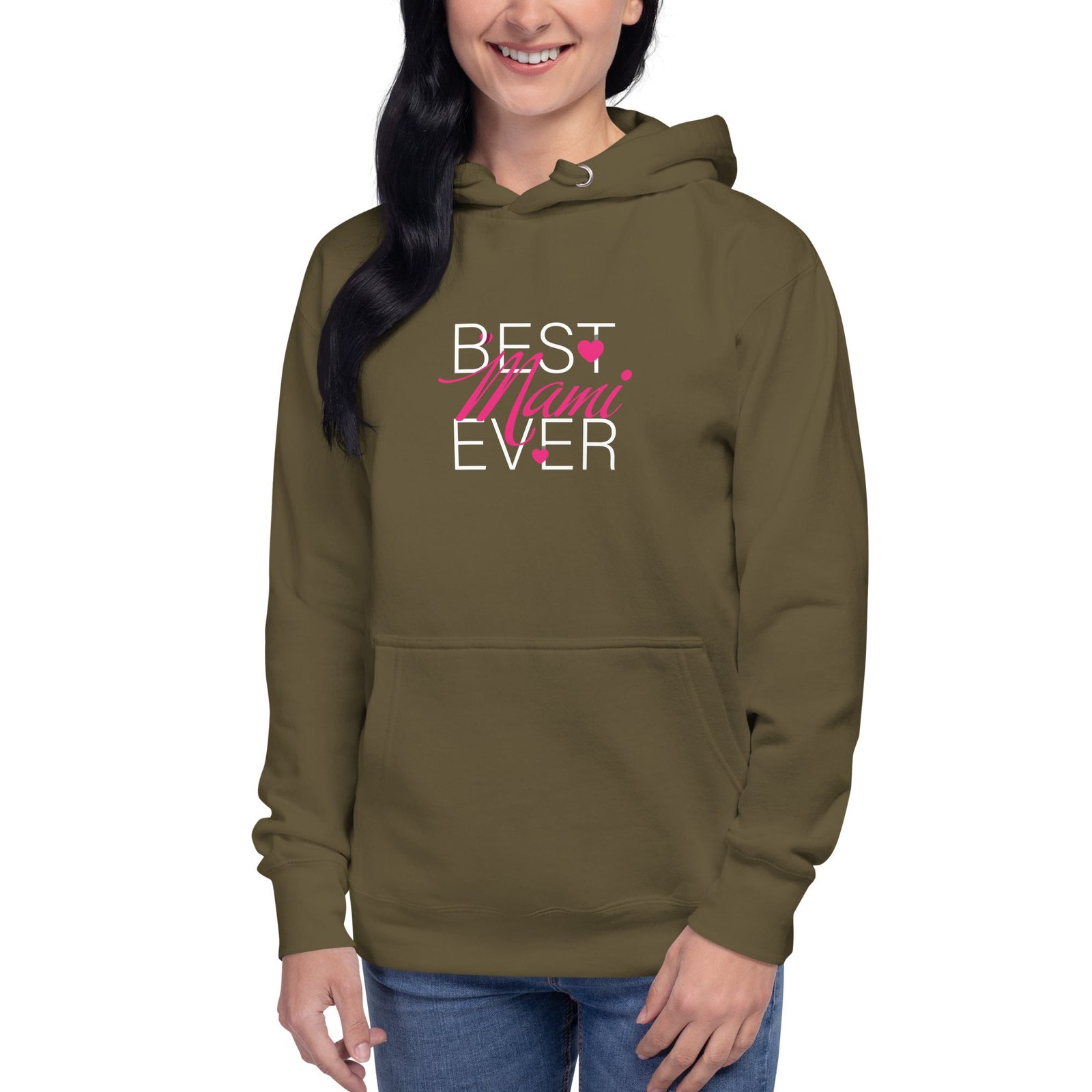 Best Mother Hoodie (Spanglish) - Image 29