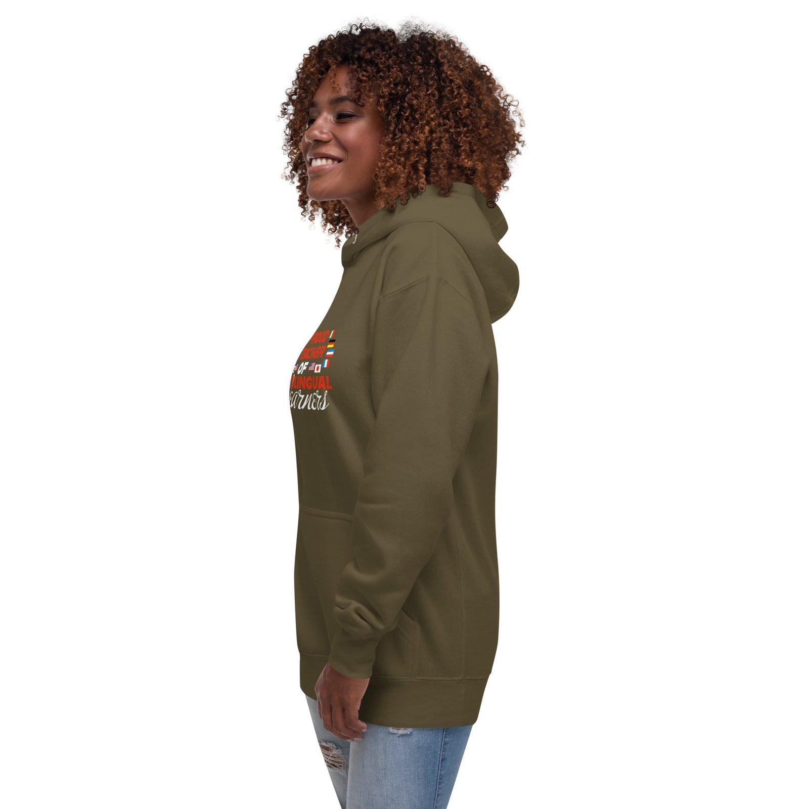 Multilingual Learner Teacher Hoodie - Image 23